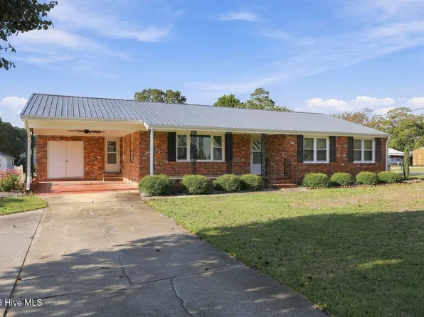 2623 Pauls Path Road, Kinston, NC 28504