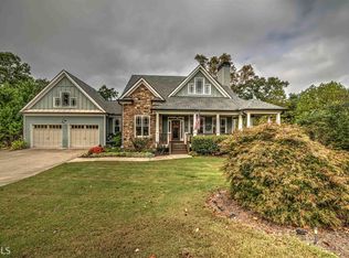 75 Hawkins Rdg LOT 74, Jasper, GA 30143