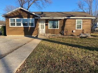 1305 S Margrave St, Fort Scott, KS 66701