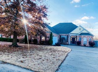 3534 Normandy St, Springdale, AR 72764