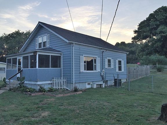 right side of house