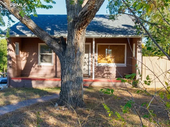 1601 Navajo Cir, Colorado Springs, CO 80905