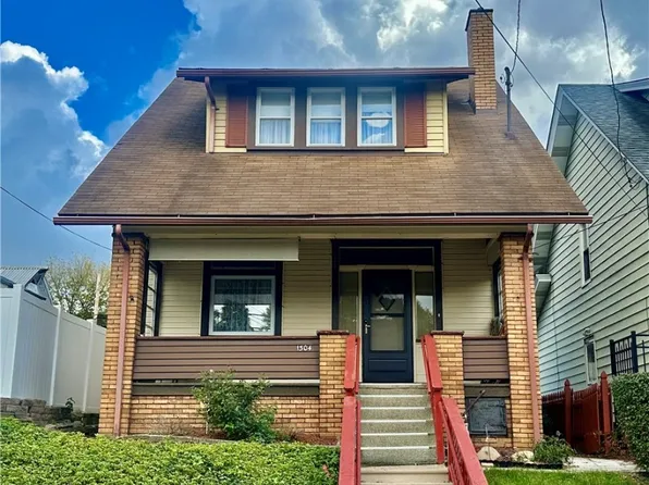 1304 4th Ave, Beaver Falls, PA 15010