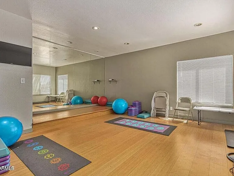 Fitness center
