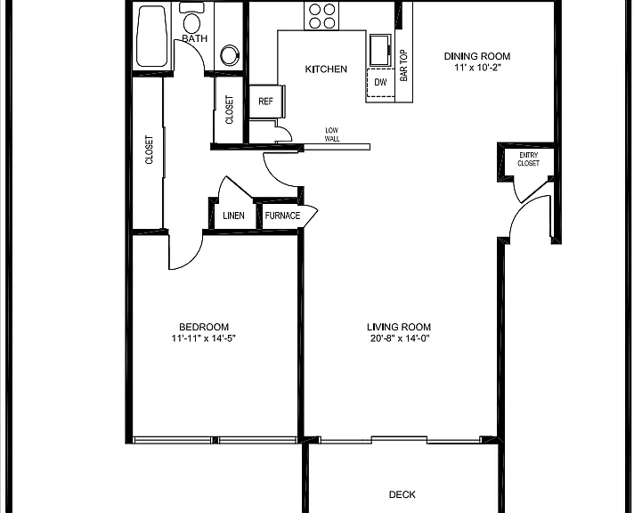 Crestview Apartments — Photo 23