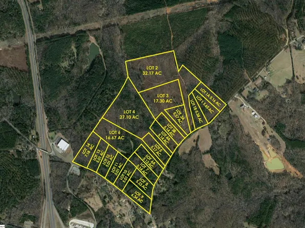 0 Rocky Ridge Rd Lot 3, Enoree, SC 29335
