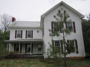 9703 Zion Rd, Ford, VA 23850