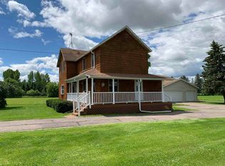 N5326 Angle Rd, Deerbrook, WI 54424
