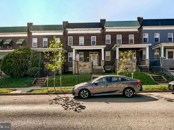 1214 N Bentalou St, Baltimore, MD 21216