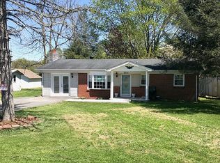 1025 Shakesville Rd, Bristol, VA 24201