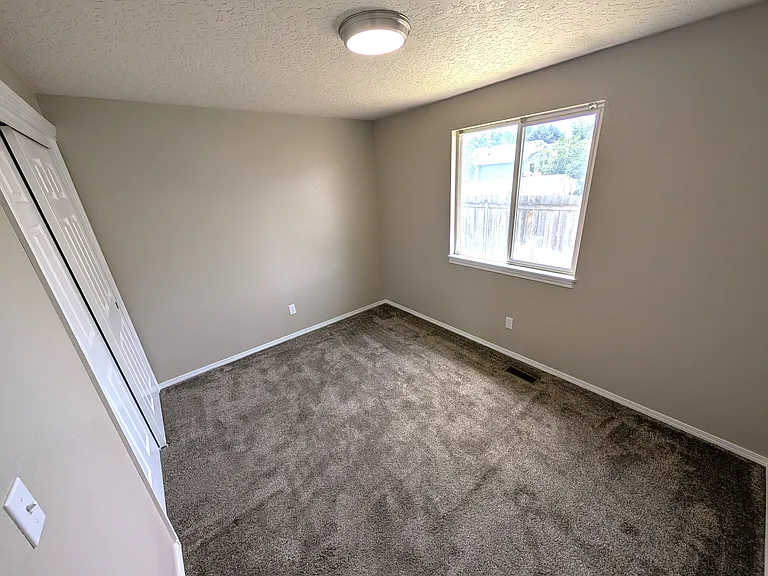 rear bedroom