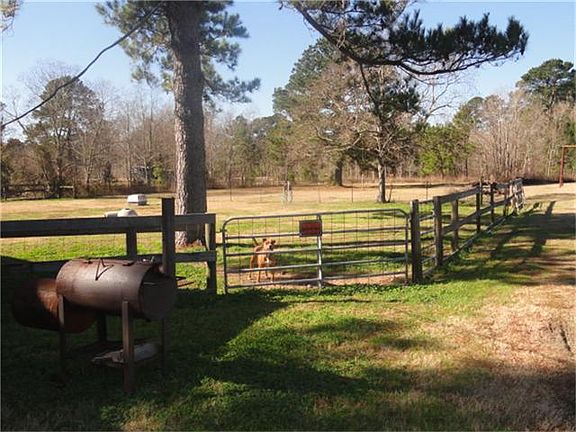 FENCED IN BACK YARD