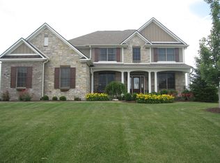 16553 Stonewolf Blvd, Noblesville, IN 46060