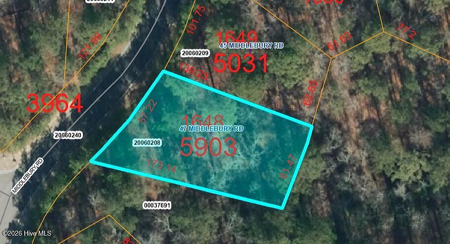 1st image of 47 Middlebury Road LOT 1648