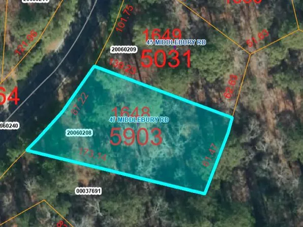 47 Middlebury Road LOT 1648, Pinehurst, NC 28374
