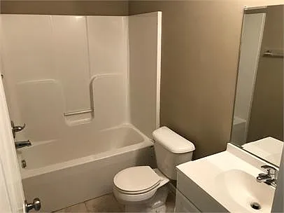 Master Full Bath