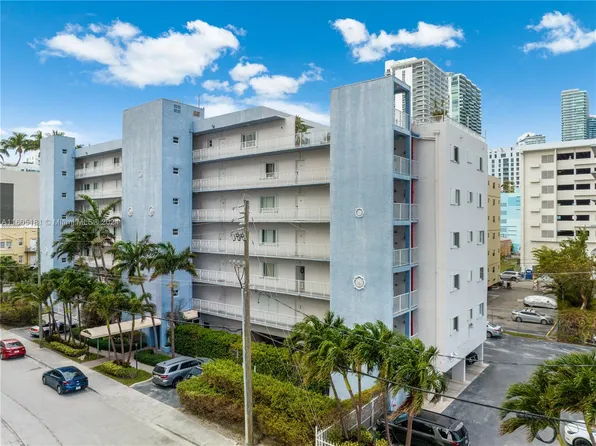 677 NE 24th St APT 505, Miami, FL 33137