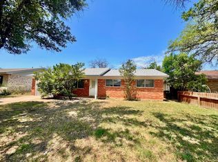 1013 Wynne Ave, San Angelo, TX 76905