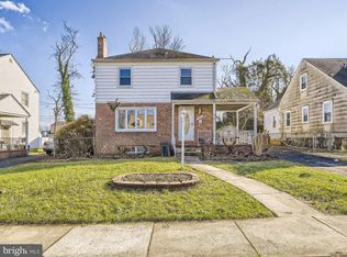 2115 Southland Rd, Baltimore, MD 21207