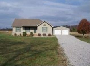 12730 Mount Carmel Camp Creek Rd, Crofton, KY 42217