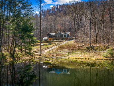 120 Cohutta Ranch Rd, Blue Ridge, GA, 30513