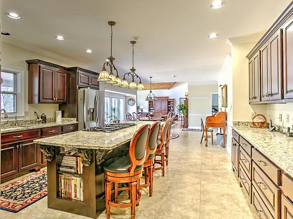 Chef's Kitchen