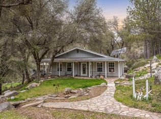 2695 Paso Pass Rd, Mariposa, CA 95338
