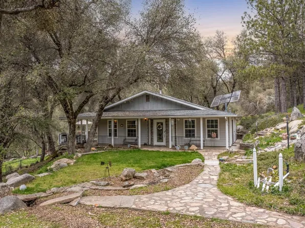 2695 Paso Pass Rd, Mariposa, CA 95338