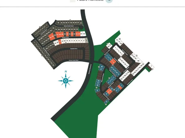 1308 Parkdale St, Forney, TX 75126