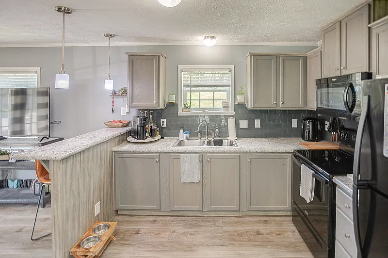 2 bed, 1.0 bath, 784 sqft, $1,000 — Photo 3