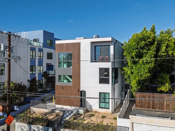 2129 Aaron St, Los Angeles, CA 90026