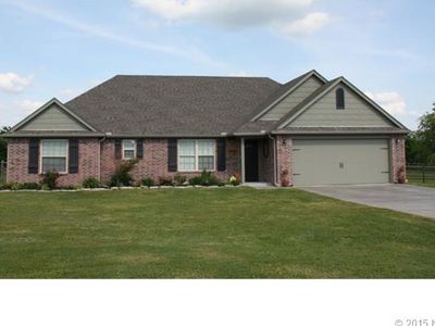 12133 N 195th East Ave, Collinsville, OK, 74021