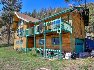 79 Ranch View Dr, Florissant, CO 80816
