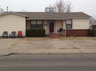 2308 N Dixie Blvd, Odessa, TX 79761