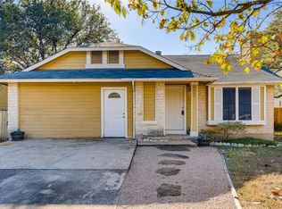 4603 Caymen Pl, Austin, TX 78749