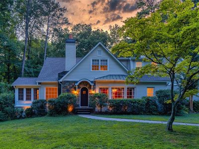 1566 Cave Rd NW, Atlanta, GA, 30327