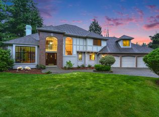 2198 Squak Mountain Loop SW, Issaquah, WA 98027
