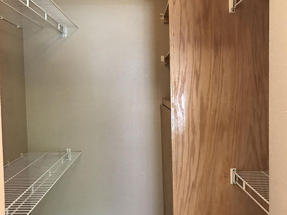 Extra Large Master Closet