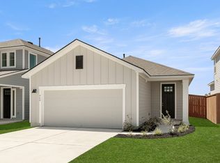 240 Fluttermill Loop, Liberty Hill, TX 78642