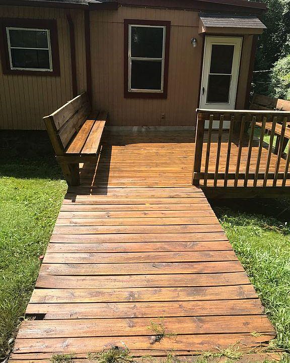 Front Deck