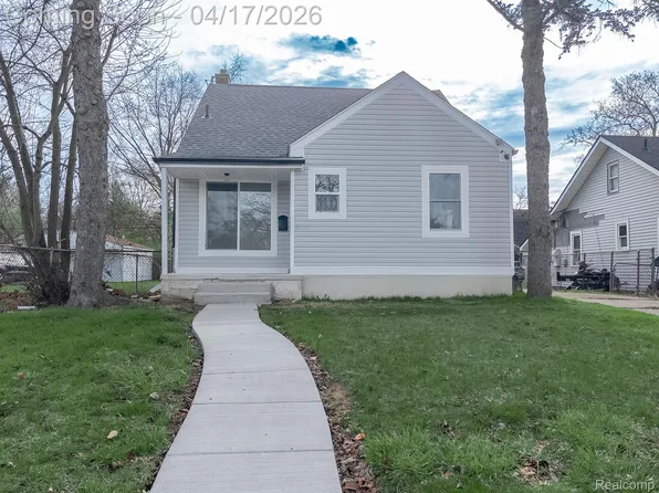 20030 Salem St, Detroit, MI 48219