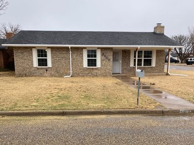 2800 Mesa Dr, Plainview, TX, 79072
