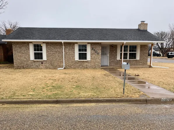 2800 Mesa Dr, Plainview, TX 79072