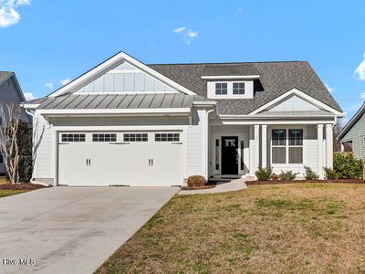 124 N Lamplighters Walk, Hampstead, NC, 28443