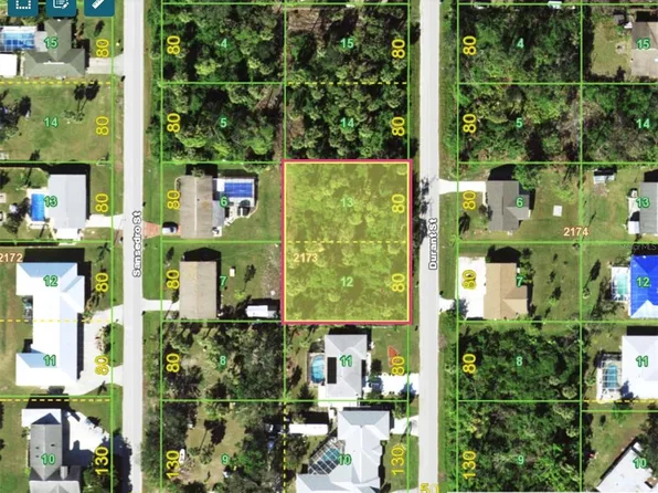 4377 Durant St #12, Pt Charlotte, FL 33948