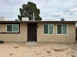 814 N Sanders St, Ridgecrest, CA 93555