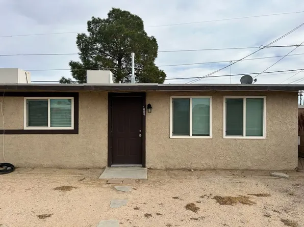 814 N Sanders St, Ridgecrest, CA 93555