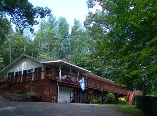 131 Maple Rdg, Franklin, NC 28734