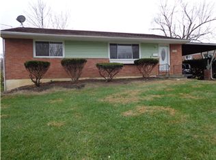 10263 Faxon Ct, Cincinnati, OH 45215