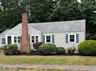 61 Pellana Rd, Norwood, MA 02062